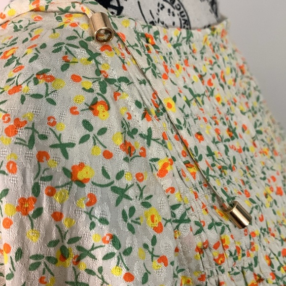 Free People Florence Mini Dress in Evening Combo Size: XS - Picture 9 of 15